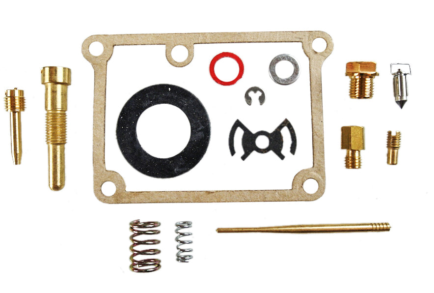 Förgasare renoverings sats Mikuni 20mm (VM20)