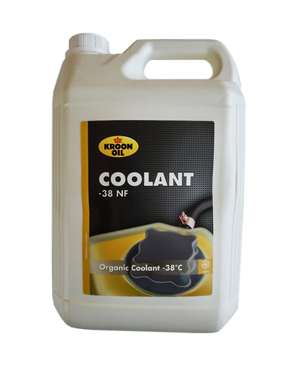 Coolant 5L Coollmix -26