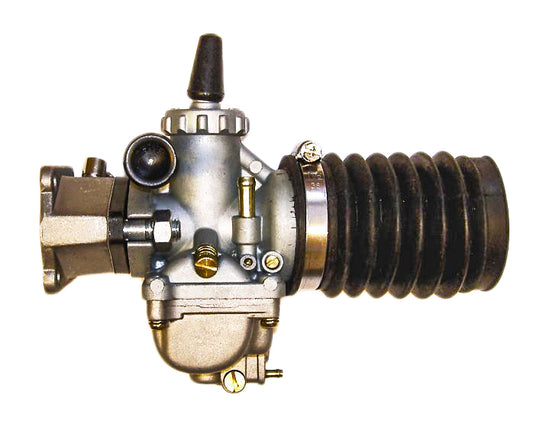 Förgasarekit Yamaha DT50MX 20mm "Typ Mikuni"