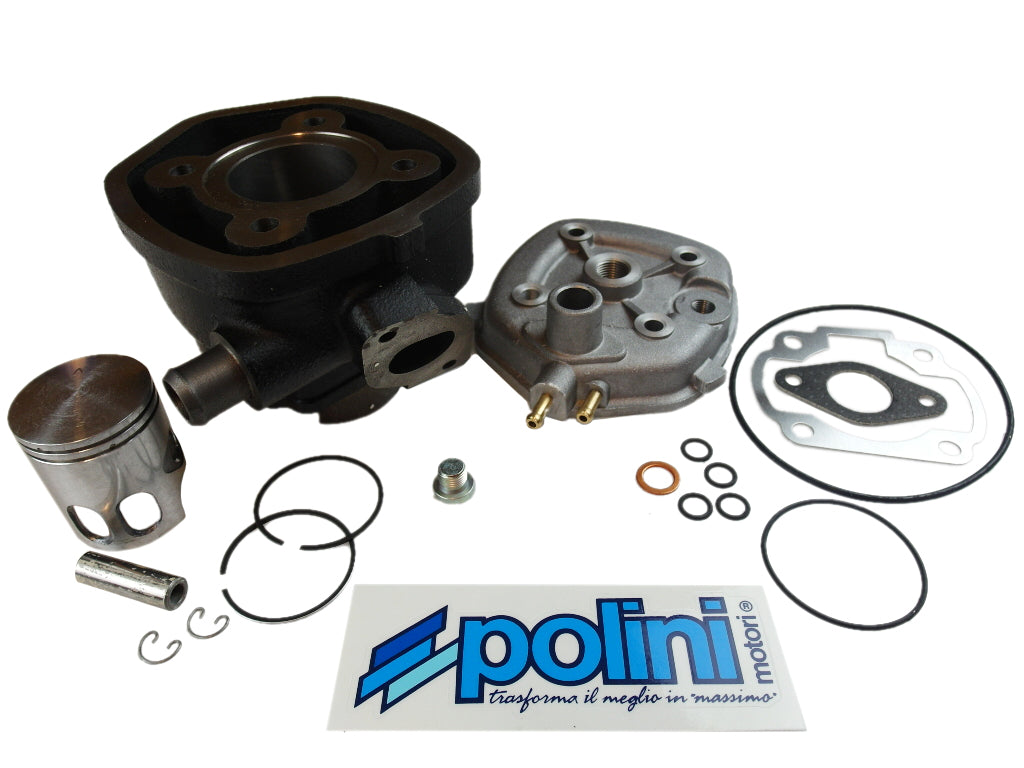 Cylinder kit LC 50cc Polini | Sports