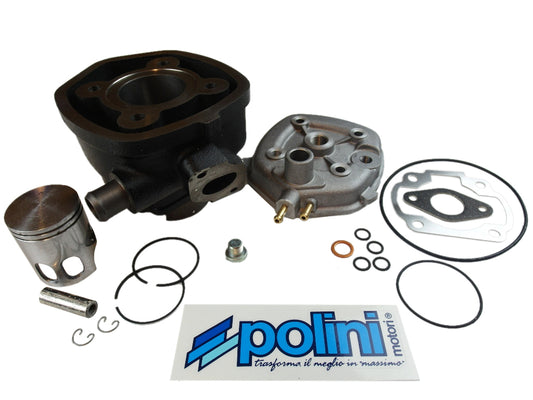 Cylinderkit LC 50cc Polini | Sport