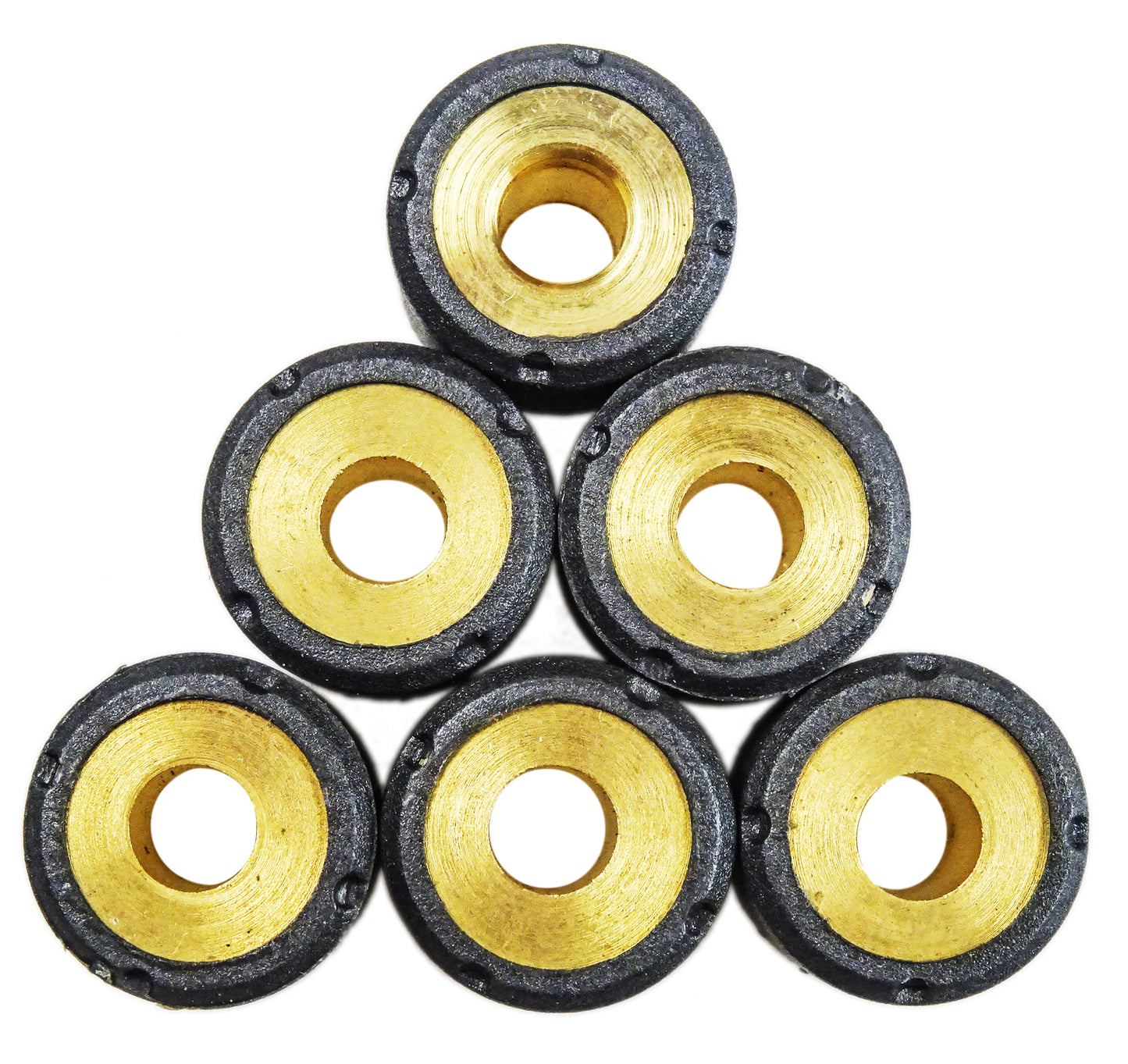 Variator weights set 15X12 10 gr