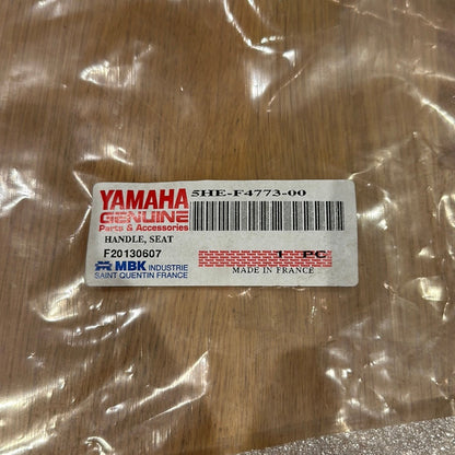 Yamaha Aerox handtag till ramen