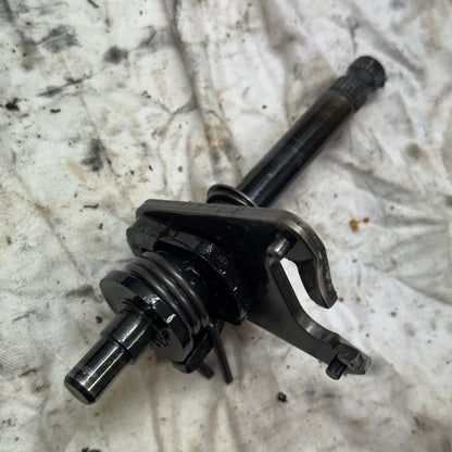 Gear selector AM6