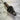 Sachs 50/3 pedal gear shaft