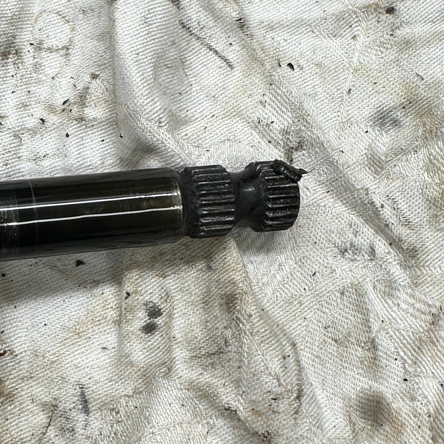 Gear selector AM6