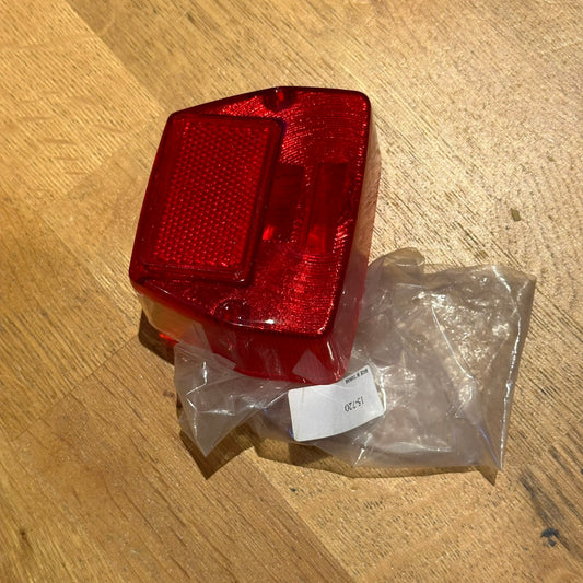 Baklampsglas Yamaha FS1/DT50 1987