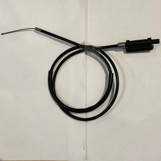 Throttle cable (10)