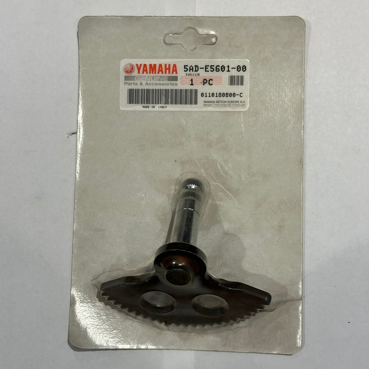 Yamaha Aerox original kick shaft