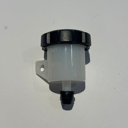 Brake fluid reservoir