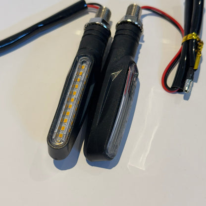 Led blinkers