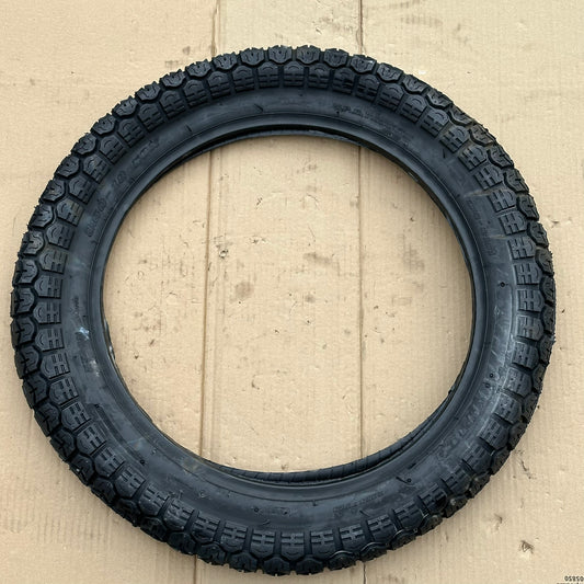 Tires 3.50 -18