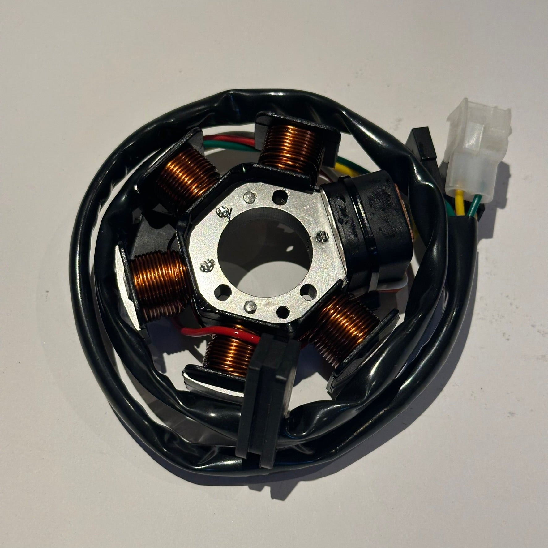 Tändplatta/stator Derbi/AM6 – MopedExperten