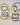 Packningssats Sachs 2/3/4v (8 delar)
